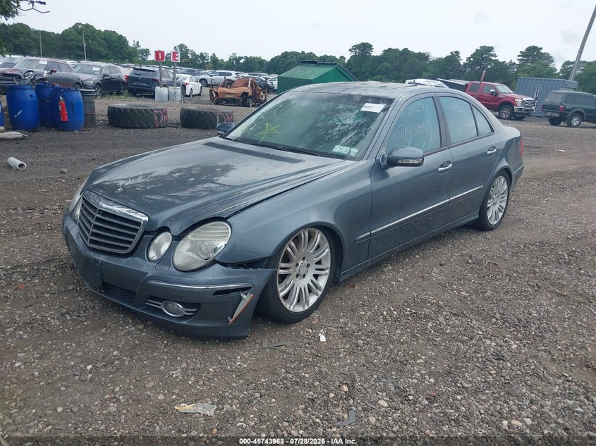 2008 Mercedes-benz E-class VIN WDBUF87X58B186151 IAAI salvage auction — UNKNOWN, Bill Of Sale (New York), sold $425 on 2026-08-11 (photo 2)