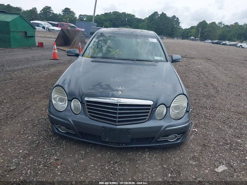 2008 Mercedes-benz E-class VIN WDBUF87X58B186151 IAAI salvage auction — UNKNOWN, Bill Of Sale (New York), sold $425 on 2026-08-11 (photo 6)
