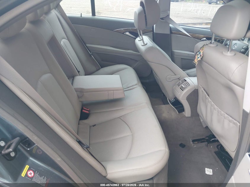 2008 Mercedes-benz E-class VIN WDBUF87X58B186151 IAAI salvage auction — UNKNOWN, Bill Of Sale (New York), sold $425 on 2026-08-11 (photo 8)