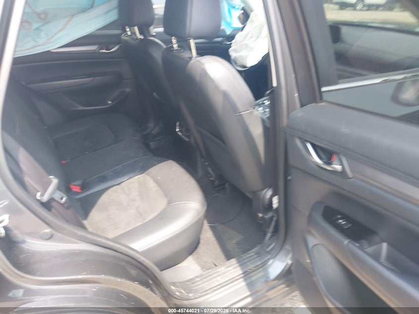 2020 Mazda Cx-5 VIN JM3KFBCM0L0734778 IAAI salvage auction — FRONT END, Salvage Title, sold $3,550 on 2026-08-26 (photo 8)