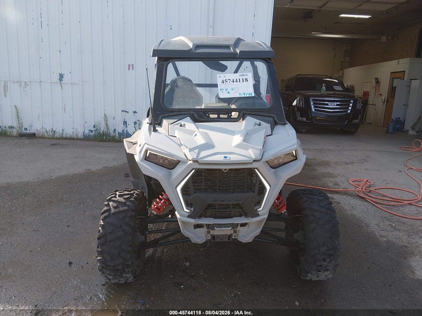 2022 Polaris Rzr VIN 3NSASK99XNN867365 IAAI salvage auction — ROLLOVER, Clear (North Dakota), sold $7,500 on 2026-09-23 (photo 5)