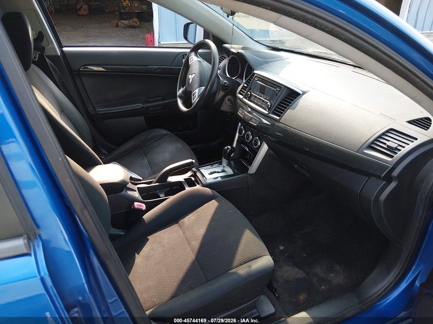2016 Mitsubishi Lancer VIN JA32U2FU1GU009164 IAAI salvage auction — NORMAL WEAR, Salvage Title, sold $1,700 on 2026-08-25 (photo 5)