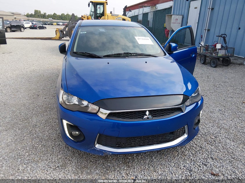2016 Mitsubishi Lancer VIN JA32U2FU1GU009164 IAAI salvage auction — NORMAL WEAR, Salvage Title, sold $1,700 on 2026-08-25 (photo 6)