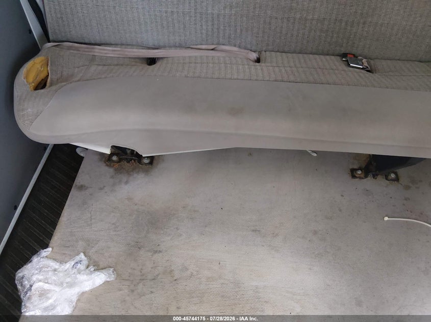 2007 Dodge Sprinter VIN WD0PE746375137090 IAAI salvage auction — NORMAL WEAR, Clear (Georgia), sold $200 on 2026-07-31 (photo 8)
