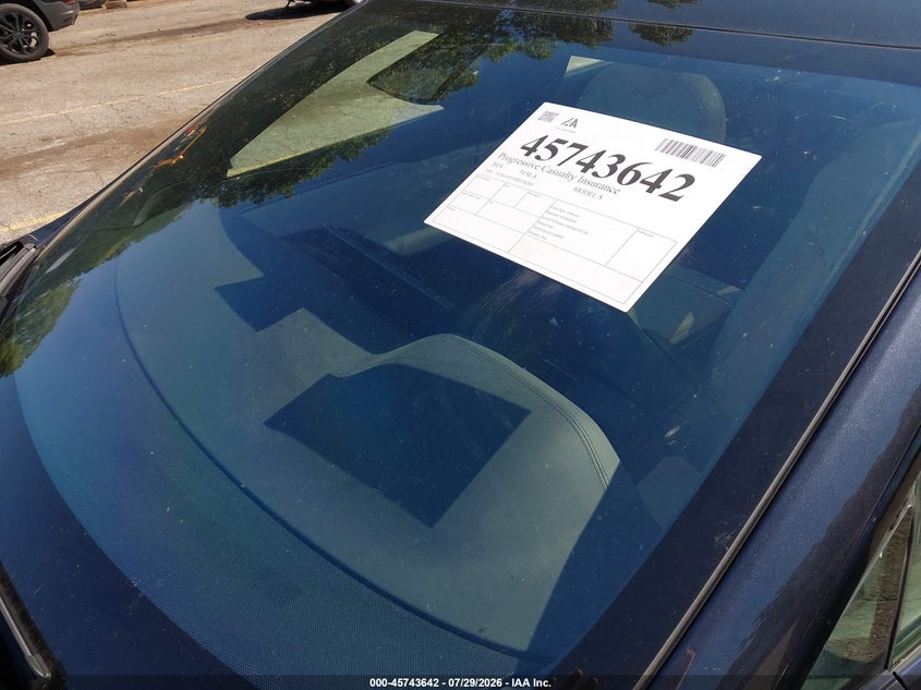 2024 Tesla Model s VIN 5YJSA1E5XRF536260 IAAI salvage auction — FRONT END, Clear (Michigan), sold $23,250 on 2026-09-03 (photo 7)