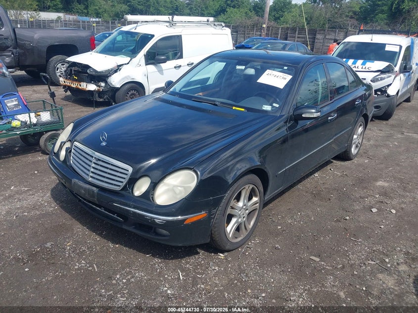 2006 Mercedes-benz E-class VIN WDBUF87J76X188821 IAAI salvage auction — FRONT END, Clear (Massachusetts), sold $500 on 2026-08-07 (photo 2)
