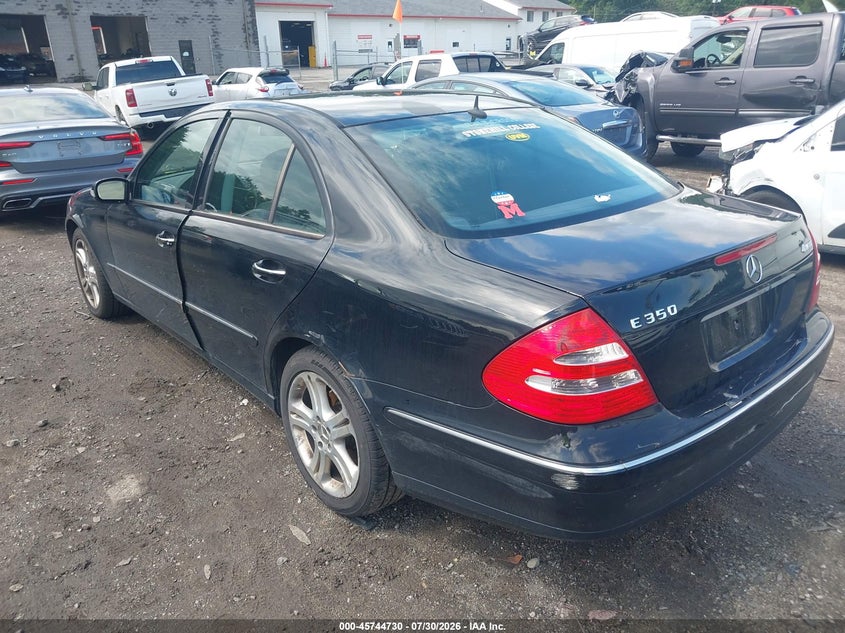 2006 Mercedes-benz E-class VIN WDBUF87J76X188821 IAAI salvage auction — FRONT END, Clear (Massachusetts), sold $500 on 2026-08-07 (photo 3)