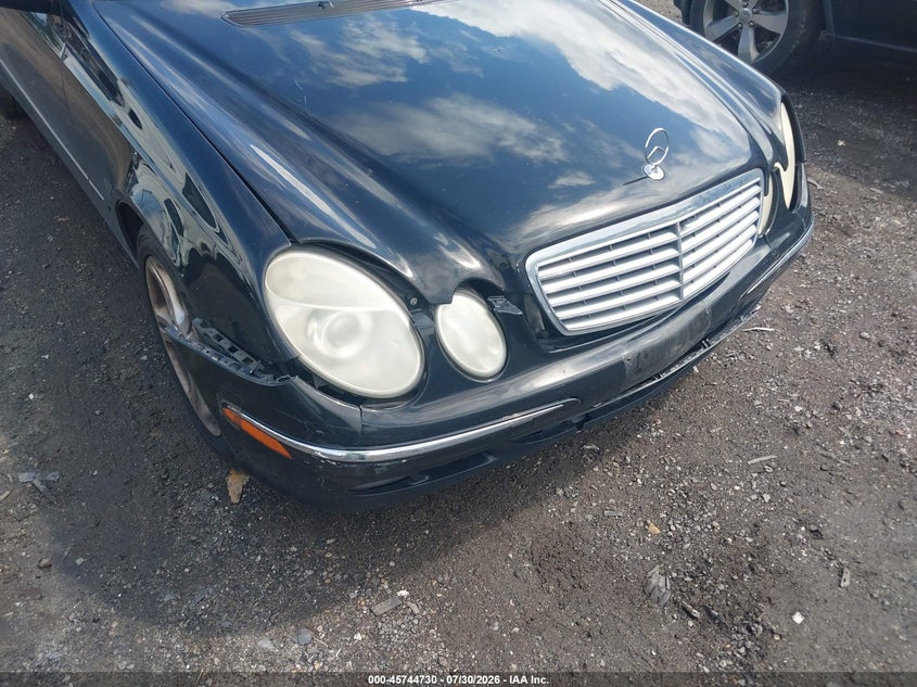 2006 Mercedes-benz E-class VIN WDBUF87J76X188821 IAAI salvage auction — FRONT END, Clear (Massachusetts), sold $500 on 2026-08-07 (photo 6)