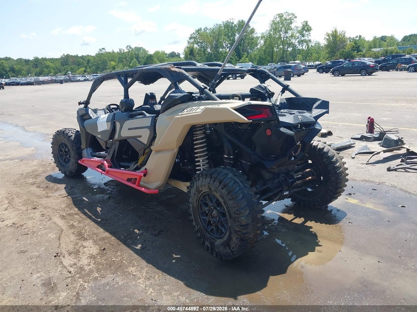 2023 Can-am/ brp Maverick VIN 3JBVMAY47PE001691 IAAI salvage auction — RIGHT SIDE, Salvage (Ohio), sold $3,050 on 2026-09-01 (photo 3)