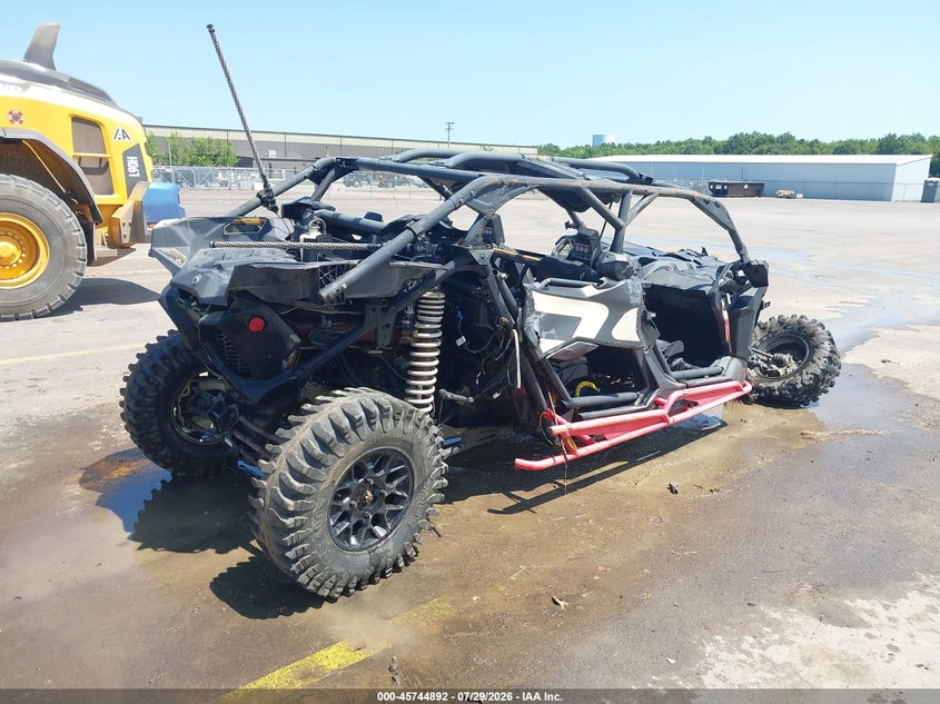 2023 Can-am/ brp Maverick VIN 3JBVMAY47PE001691 IAAI salvage auction — RIGHT SIDE, Salvage (Ohio), sold $3,050 on 2026-09-01 (photo 4)
