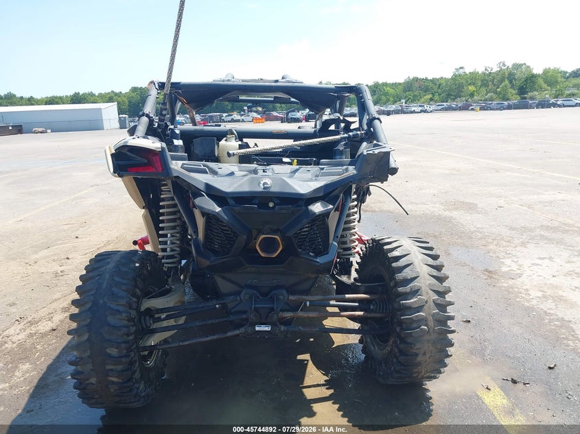 2023 Can-am/ brp Maverick VIN 3JBVMAY47PE001691 IAAI salvage auction — RIGHT SIDE, Salvage (Ohio), sold $3,050 on 2026-09-01 (photo 6)