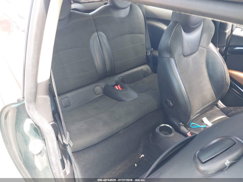 2013 Mini Hard top VIN WMWSV3C55DT476264 IAAI salvage auction — NORMAL WEAR, Clear (Hawaii), sold $875 on 2026-08-11 (photo 8)