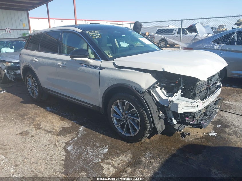 2023 Lincoln Corsair VIN 5LMCJ1CA4PUL05131 — IAAI salvage auction photo