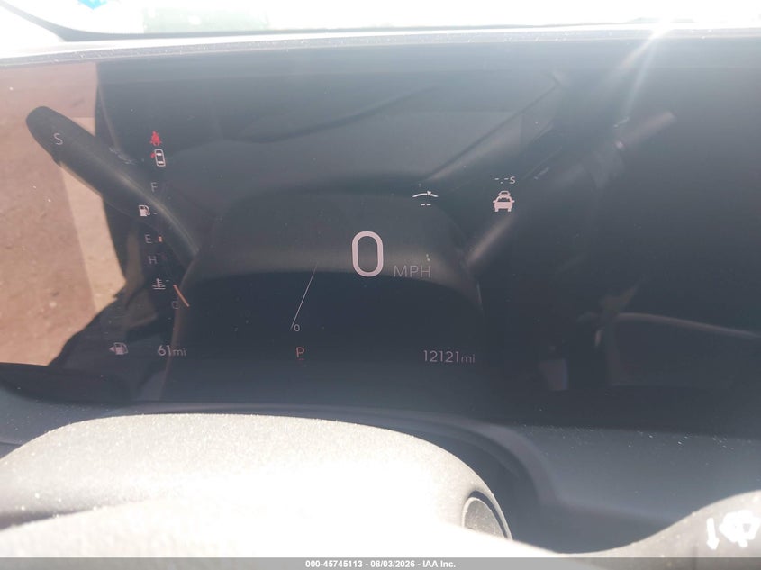 2025 Buick Encore gx VIN KL4AMESL0SB170552 IAAI salvage auction — HAIL, Wait Title, sold $11,750 on 2026-09-01 (photo 7)