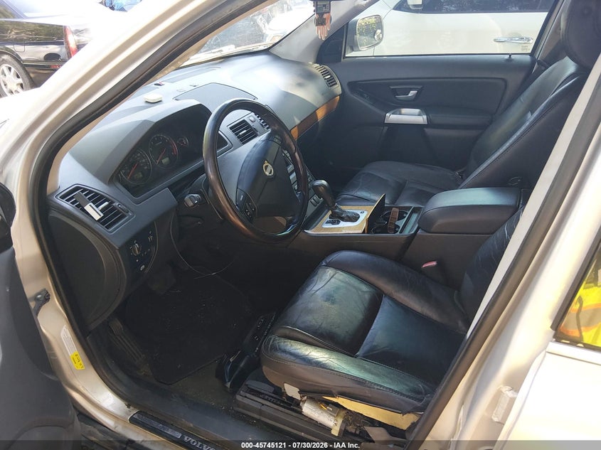 2006 Volvo Xc90 VIN YV4CZ852861267169 IAAI salvage auction — NORMAL WEAR, Clear (Virginia), sold $225 on 2026-08-06 (photo 5)