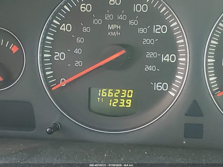 2006 Volvo Xc90 VIN YV4CZ852861267169 IAAI salvage auction — NORMAL WEAR, Clear (Virginia), sold $225 on 2026-08-06 (photo 7)