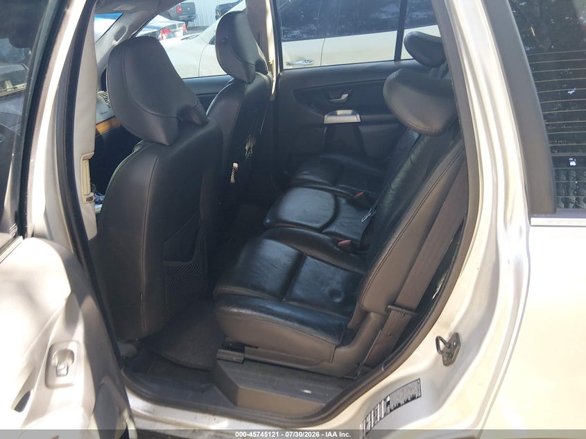 2006 Volvo Xc90 VIN YV4CZ852861267169 IAAI salvage auction — NORMAL WEAR, Clear (Virginia), sold $225 on 2026-08-06 (photo 8)