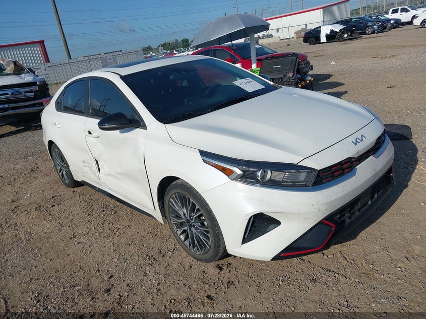 2023 Kia Forte VIN 3KPF54ADXPE619971 — IAAI salvage auction photo