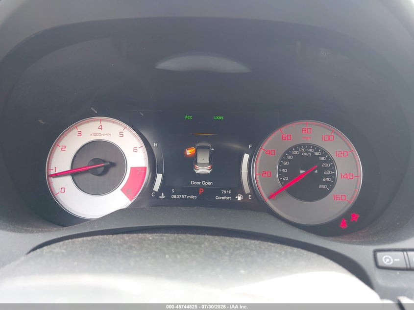 2021 Acura Rdx VIN 5J8TC2H62ML001861 IAAI salvage auction — SIDE, Salvage Title, sold $6,100 on 2026-08-28 (photo 7)