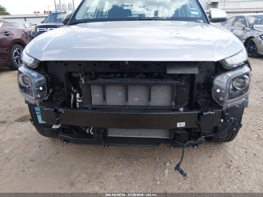 2026 Hyundai Venue VIN KMHRC8A36TU475585 IAAI salvage auction — UNDERCARRIAGE, Enterprise Vehicles Clear Only (Texas), sold $14,550 on 2026-07-30 (photo 6)