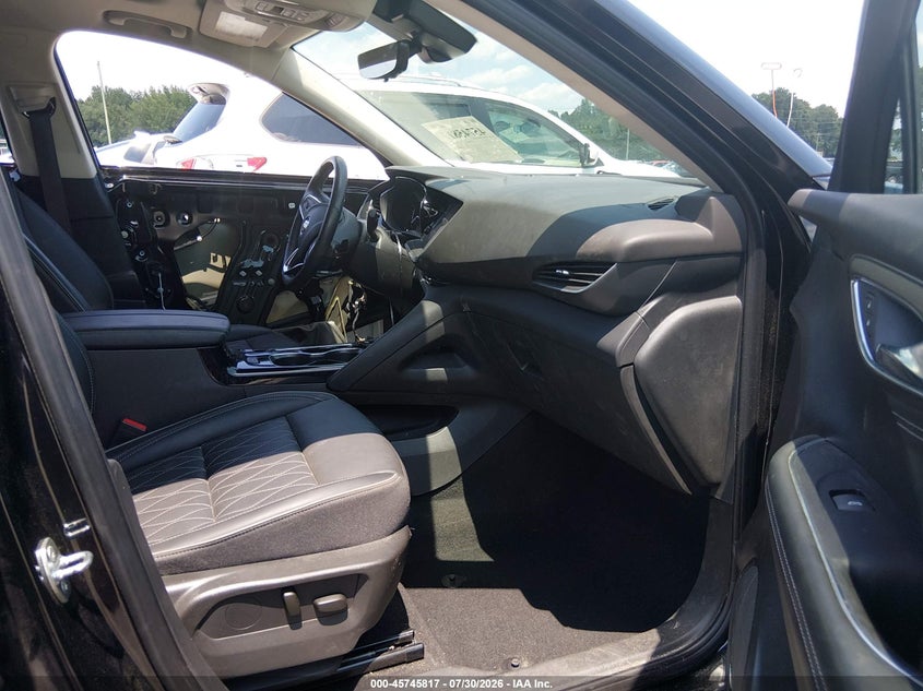 2023 Buick Envision VIN LRBFZRR42PD078470 IAAI salvage auction — SIDE, Salvage Title, sold $7,150 on 2026-08-19 (photo 5)