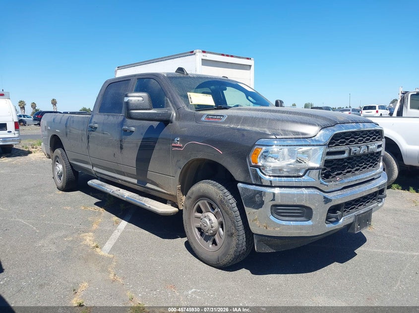 2023 Ram 3500 VIN 3C63R3GL5PG510166 — IAAI salvage auction photo
