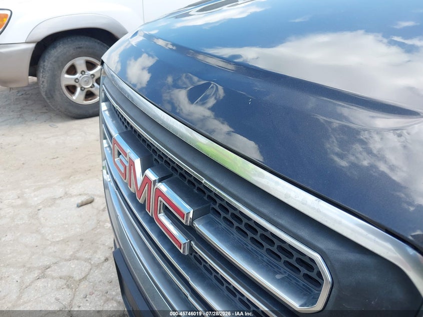 2015 Gmc Acadia VIN 1GKKRSKD8FJ338425 IAAI salvage auction — FRONT END, Original (Texas), sold $1,600 on 2026-08-21 (photo 6)