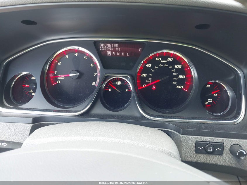 2015 Gmc Acadia VIN 1GKKRSKD8FJ338425 IAAI salvage auction — FRONT END, Original (Texas), sold $1,600 on 2026-08-21 (photo 7)