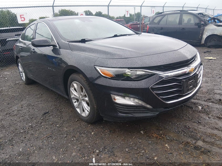 2023 Chevrolet Malibu VIN 1G1ZD5ST6PF242811 — IAAI salvage auction photo