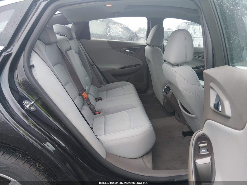 2023 Chevrolet Malibu VIN 1G1ZD5ST6PF242811 IAAI salvage auction — RIGHT SIDE, Clear (New Jersey), sold $7,300 on 2026-08-01 (photo 8)