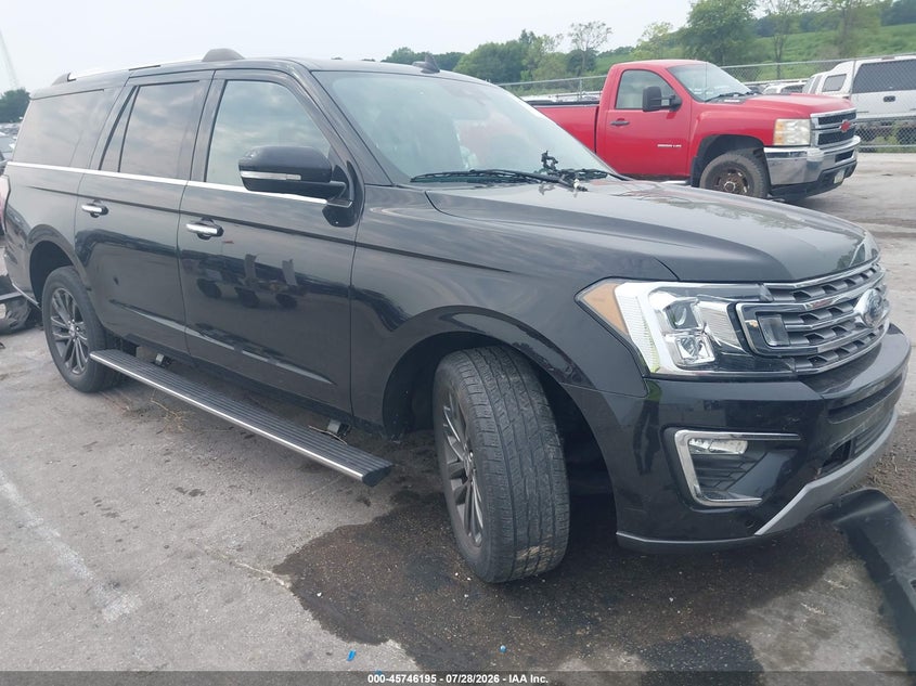 2021 Ford Expedition VIN 1FMJK1KT1MEA09788 — IAAI salvage auction photo
