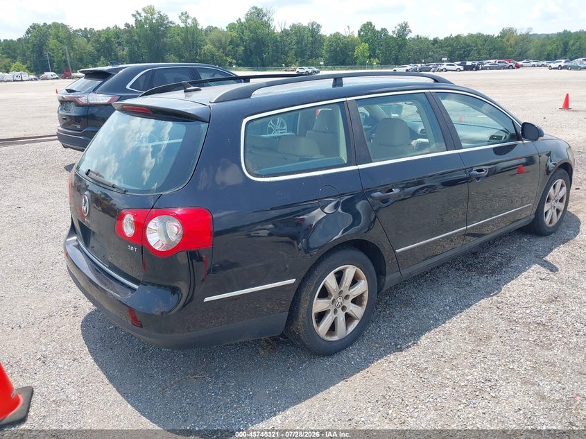 2007 Volkswagen Passat VIN WVWLK73C47E035630 IAAI salvage auction — NORMAL WEAR, Clear (Alabama), sold $175 on 2026-08-05 (photo 4)