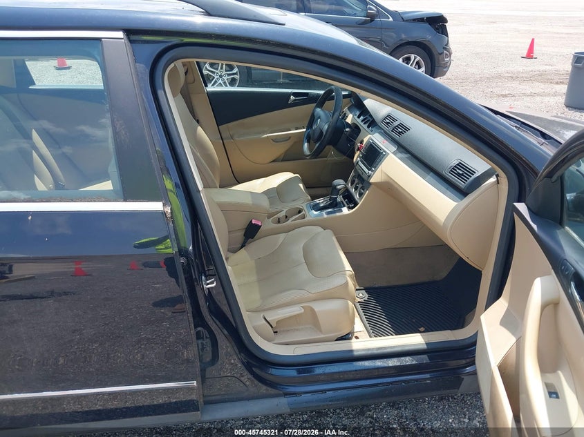 2007 Volkswagen Passat VIN WVWLK73C47E035630 IAAI salvage auction — NORMAL WEAR, Clear (Alabama), sold $175 on 2026-08-05 (photo 5)