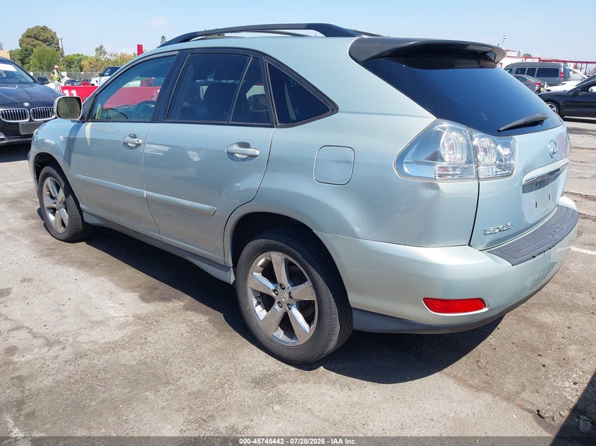 2005 Lexus Rx VIN JTJGA31U450055389 IAAI salvage auction — NORMAL WEAR, Salvage Title - Dealer (California), sold $1,325 on 2026-07-30 (photo 3)