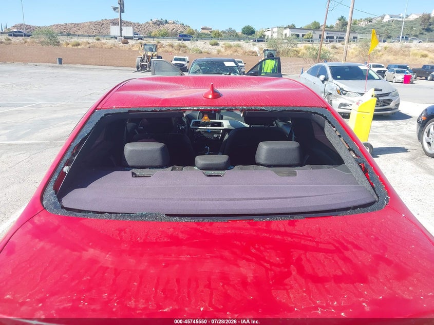 2016 BMW 3er VIN WBA8A9C58GK617668 IAAI salvage auction — ROOF, Salvage Title, sold $2,125 on 2026-08-12 (photo 6)