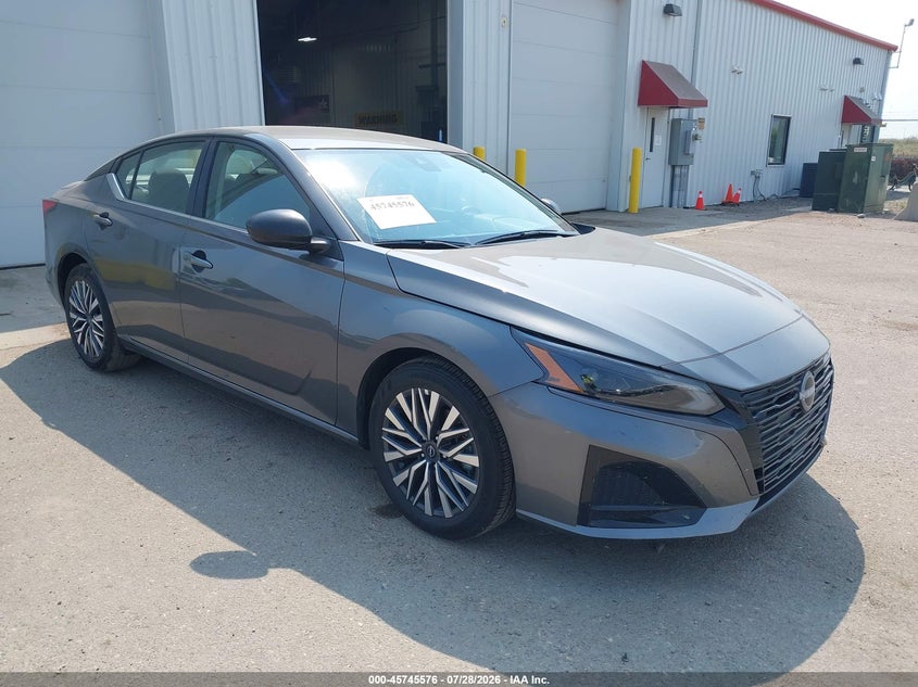 2026 Nissan Altima VIN 1N4BL4DV2TN328627 — IAAI salvage auction photo