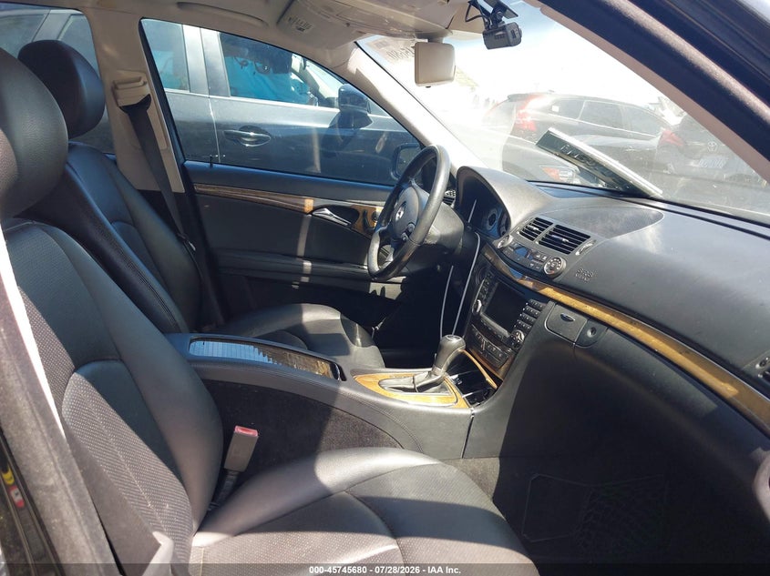 2007 Mercedes-benz E-class VIN WDBUF56X17A993433 IAAI salvage auction — UNDERCARRIAGE, Salvage Certificate (California), sold $1,450 on 2026-08-07 (photo 5)