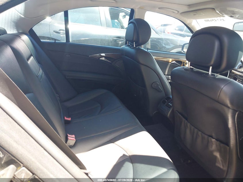 2007 Mercedes-benz E-class VIN WDBUF56X17A993433 IAAI salvage auction — UNDERCARRIAGE, Salvage Certificate (California), sold $1,450 on 2026-08-07 (photo 8)