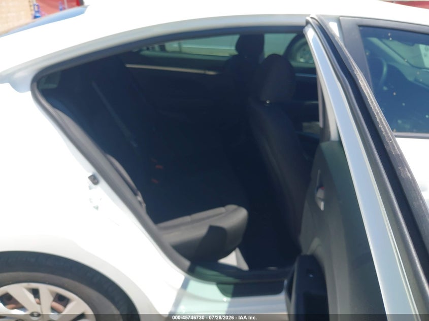2019 Hyundai Elantra VIN 5NPD74LF9KH478797 IAAI salvage auction — NORMAL WEAR, SF97 (California), sold $10,550 on 2026-08-25 (photo 8)