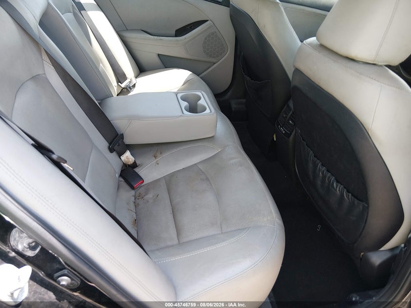 2012 Kia Optima VIN 5XXGN4A77CG048343 IAAI salvage auction — NORMAL WEAR, Original (Texas), sold $600 on 2026-08-31 (photo 8)