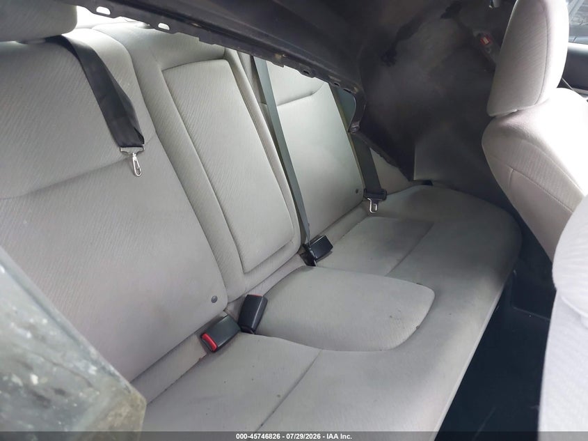 2013 Honda Civic VIN 19XFB2F83DE212529 IAAI salvage auction — SIDE, Salvage Certificate (California), sold $2,350 on 2026-08-01 (photo 8)