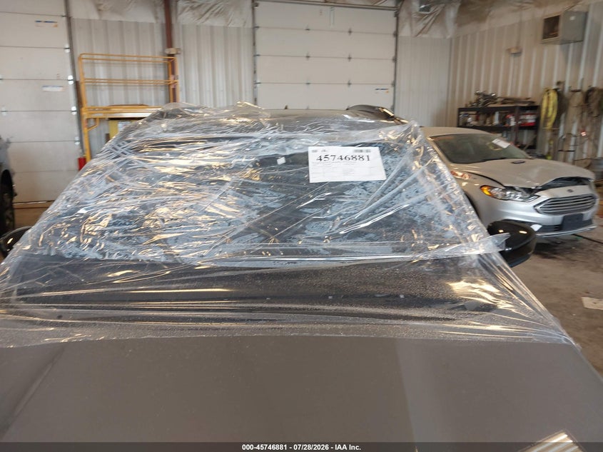 2025 Subaru Forester VIN JF2SLDHC2SH463365 IAAI salvage auction — STORM DAMAGE, Wait Title, sold $11,150 on 2026-09-01 (photo 6)