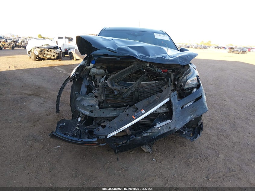 2022 Lincoln Corsair VIN 5LMCJ2D97NUL05955 IAAI salvage auction — FRONT END, Salvage (Arizona), sold $25 on 2026-09-27 (photo 6)
