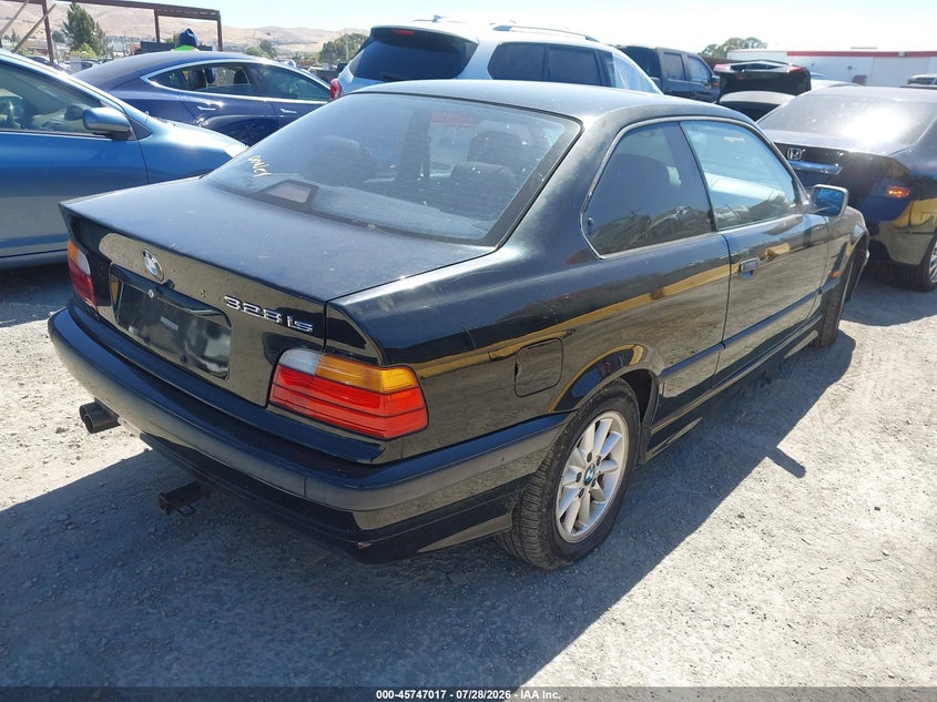 1999 BMW 3 series VIN WBABG233XXET38568 IAAI salvage auction — NORMAL WEAR, Salvage (California), sold $1,275 on 2026-08-13 (photo 4)