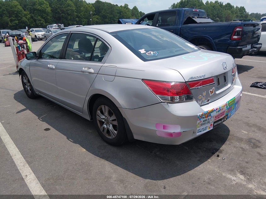 2012 Honda Accord VIN 1HGCP2F61CA215242 IAAI salvage auction — FRONT END, Salvage Title, sold $875 on 2026-08-20 (photo 3)