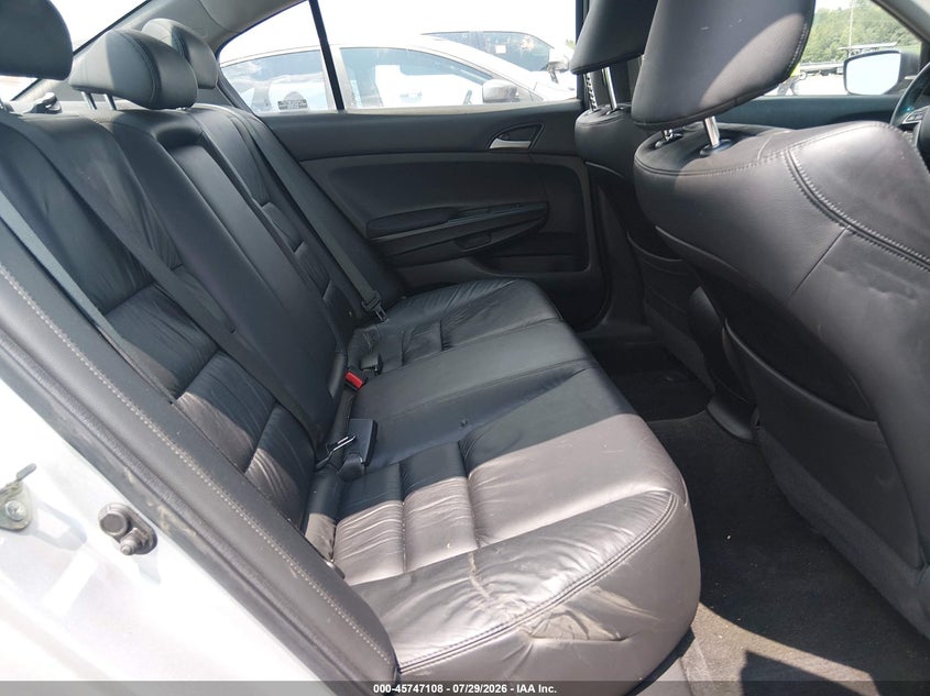2012 Honda Accord VIN 1HGCP2F61CA215242 IAAI salvage auction — FRONT END, Salvage Title, sold $875 on 2026-08-20 (photo 8)