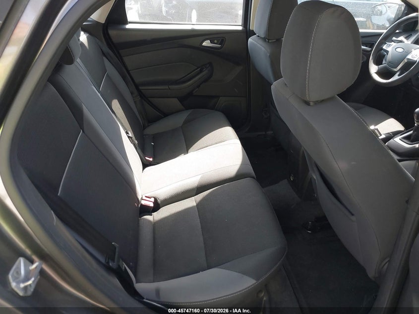 2014 Ford Focus VIN 1FADP3K25EL176261 IAAI salvage auction — RIGHT FRONT, Wait Title, sold $575 on 2026-08-21 (photo 8)