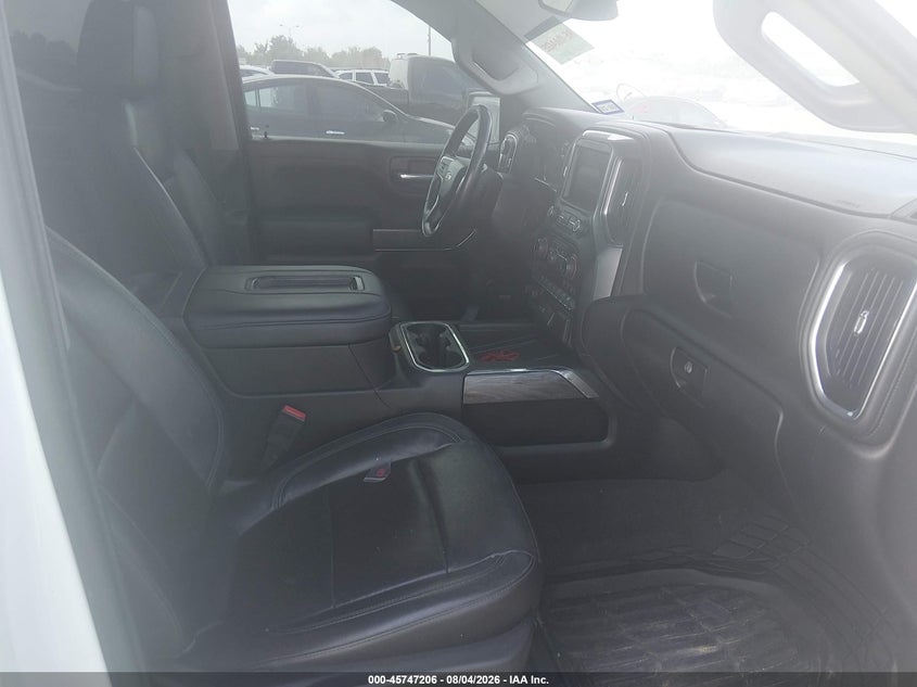 2019 Chevrolet Silverado 1500 VIN 1GCUWEED8KZ123617 IAAI salvage auction — NORMAL WEAR, Original (Texas), sold $10,300 on 2026-08-19 (photo 5)