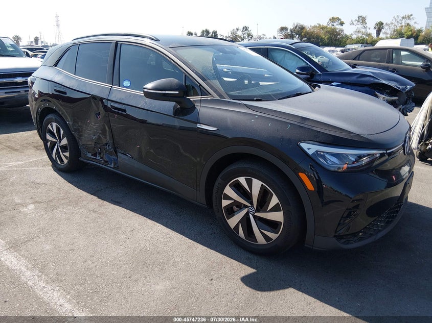 2023 Volkswagen Id.4 VIN 1V2CMPE86PC051311 — IAAI salvage auction photo