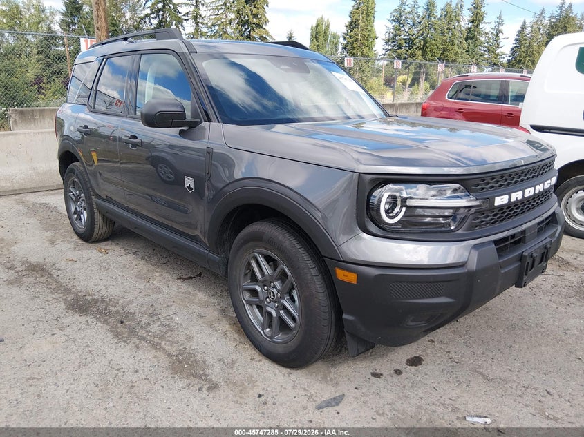 2026 Ford Bronco sport VIN 3FMCR9BN5TRE32258 — IAAI salvage auction photo